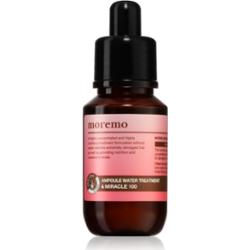 moremo Water Treatment Miracle 100 intensywna pielęgnacja regenerująca włosów i skóry głowy 30 ml