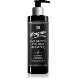 Morgan's Hair Growth Volume Shampoo szampon dla wzmocnienia wzrostu włosów dla mężczyzn 250 ml