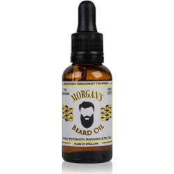 Morgan's Beard Oil Indian Peppermint olejek do zarostu 30 ml