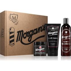 Morgan's Groomed Man Gift Set zestaw upominkowy dla mężczyzn