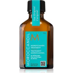 Moroccanoil - Moroccanoil Treatment - Olejek Do Włosów Format Podróżny - Moroccanoi Oleo Hair 25ml - Dla Kobiet