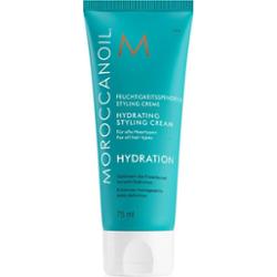 Moroccanoil Hydration Hydrating Styling Cream krem leave-in do włosów suchych 75 ml