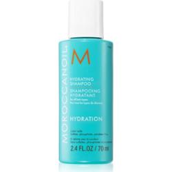 Moroccanoil Hydration szampon nawilżający z olejkiem arganowym 70 ml