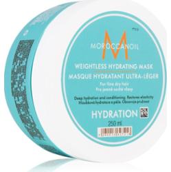 Moroccanoil Hydration Weightless Hydrating Mask maseczka głęboko nawilżająca do włosów suchych i łamliwych 250 ml