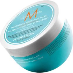 Moroccanoil Hydration Weightless Hydrating Mask maseczka głęboko nawilżająca do włosów suchych i łamliwych 500 ml