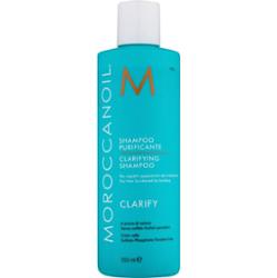Moroccanoil Clarify szampon głęboko oczyszczający 250 ml