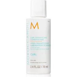 Moroccanoil Curl oczyszczająca i nawilżająca odżywka do fal i loków 70 ml