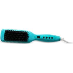 Moroccanoil Smooth Style Ceramic Heated Brush szczotka termiczna ze zintegrowaną funkcją jonizacji 1 szt.