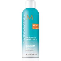 Moroccanoil Dry suchy szampon do włosów blond 323 ml