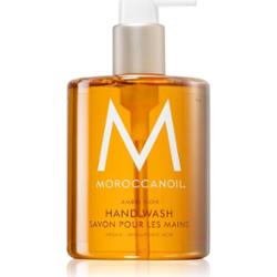 Moroccanoil Body Ambre Noir mydło w płynie do rąk 360 ml