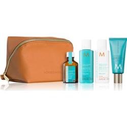 Moroccanoil Volume Kit zestaw podróżny 4 szt.