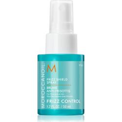 Moroccanoil Frizz Control Frizz Shield Spray spray stylizujący przeciwko puszeniu się włosów 50 ml