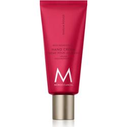 Moroccanoil Body Dahlia Rouge krem do rąk 40 ml