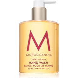 Moroccanoil Body Dahlia Rouge mydło w płynie do rąk 360 ml