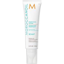 Moroccanoil Scalp Purifying Scrub delikatny peeling oczyszczający o działaniu uspokajającym do skóry głowy 125 ml