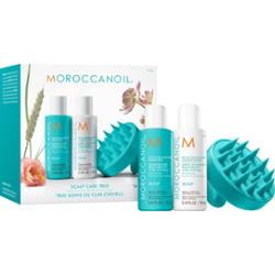 Moroccanoil Scalp Discovery Set zestaw do tłustej skóry głowy przeciw łupieżowi
