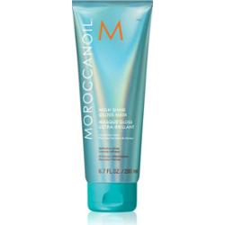Moroccanoil High Shine Gloss Mask odżywcza maska dla gładkich i lśniących włosów z olejkiem arganowym 200 ml