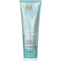 Moroccanoil High Shine Gloss Mask odżywcza maska dla gładkich i lśniących włosów z olejkiem arganowym 75 ml