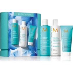 Moroccanoil Hydration Kit zestaw do włosów suchych i normalnych