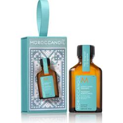 Moroccanoil Treatment odżywczy olejek do włosów pudełko na prezent 25 ml
