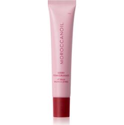 Moroccanoil Lip Balm balsam do ust odcień Berry Pomegranate 15 g