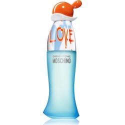Moschino I Love Love woda toaletowa dla kobiet 50 ml