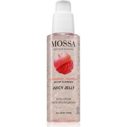Mossa Juicy Jelly Hyaluron Face Moisturiser 100 ml