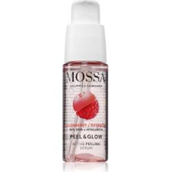 Mossa Peel & Glow Active Peeling Serum 30 ml