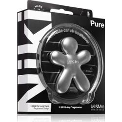 Mr & Mrs Fragrance Niki Pure zapach do samochodu napełnialny 1 szt.