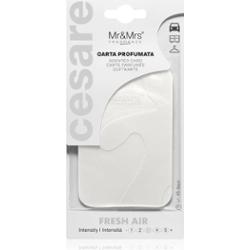 Mr & Mrs Fragrance Cesare Fresh Air zawieszka zapachowa 1 szt.