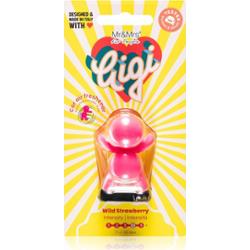 Mr & Mrs Fragrance Gigi Wild Srawberry zapach do samochodu 1 szt.