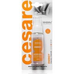 Mr & Mrs Fragrance Cesare Energy odświeżacz powietrza do auta 50 ml