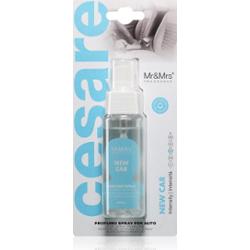 Mr & Mrs Fragrance Cesare New Car odświeżacz powietrza do auta 1 szt.