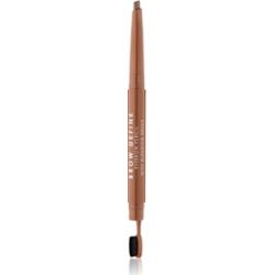 MUA Makeup Academy Brow Define kredka do brwi ze szczotką odcień Auburn 0.25 g
