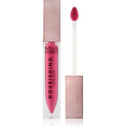 MUA Makeup Academy Lip Gloss Nourishing odżywczy błyszczyk do ust odcień Dream Girl 6.5 ml