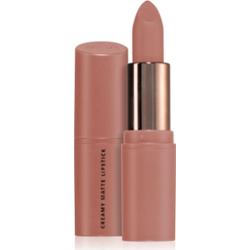 MUA Makeup Academy Creamy Matte kremowa szminka do ust z matowym wykończeniem odcień Heroic 3,2 g