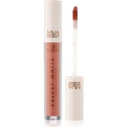 MUA Makeup Academy Velvet Matte Nude Edition pomadka matowa w płynie odcień Cashmere 3 ml