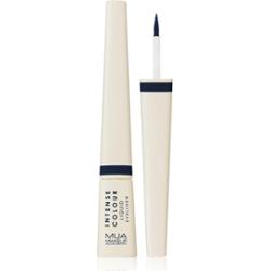 MUA Makeup Academy Nocturnal kolorowe eyelinery w płynie odcień Nocturnal 3 ml