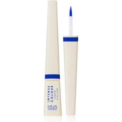 MUA Makeup Academy Nocturnal kolorowe eyelinery w płynie odcień Cobalt 3 ml