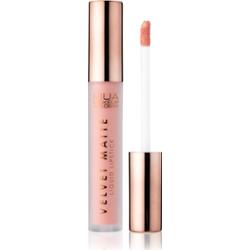 MUA Makeup Academy Velvet Matte pomadka matowa w płynie odcień Supernude 3 ml