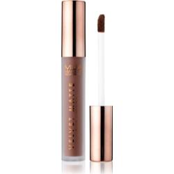 MUA Makeup Academy Velvet Matte pomadka matowa w płynie odcień Obsession 3 ml