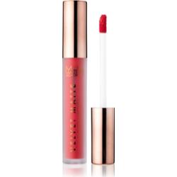 MUA Makeup Academy Velvet Matte pomadka matowa w płynie odcień Razzleberry 3 ml