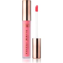 MUA Makeup Academy Velvet Matte pomadka matowa w płynie odcień Romance 3 ml