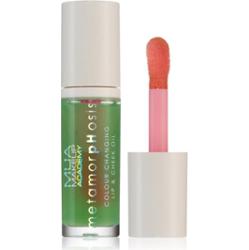 MUA Makeup Academy Metamorphosis olejek do ust do ust i policzków zapachy One in a Melon (Watermelon) 7 ml