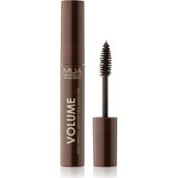 MUA Makeup Academy Volume Mascara tusz pogrubiający odcień Brown 6 ml