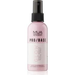 MUA Makeup Academy PRO/BASE Glow Dew spray utrwalający makijaż 70 ml