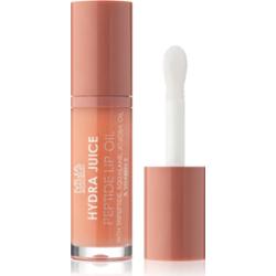 MUA Makeup Academy Hydra Juice Peptide Lip Oil olejek do ust odcień Caramel Glaze 7 ml