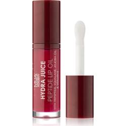 MUA Makeup Academy Hydra Juice Peptide Lip Oil olejek do ust odcień Cherry Kiss 7 ml