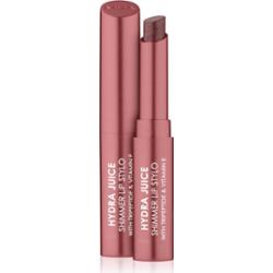 MUA Makeup Academy Hydra Juice Peptide Shimmer Lip Stylo pomadka błyszcząca o działaniu odżywczym odcień Cherry Kiss 1.5 g