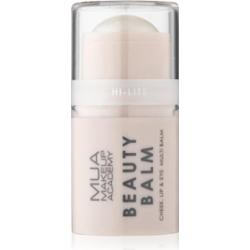 MUA Makeup Academy Beauty Balm rozjaśniacz kremowy w sztyfcie odcień Hi-Lite 4 g